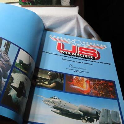 War Books