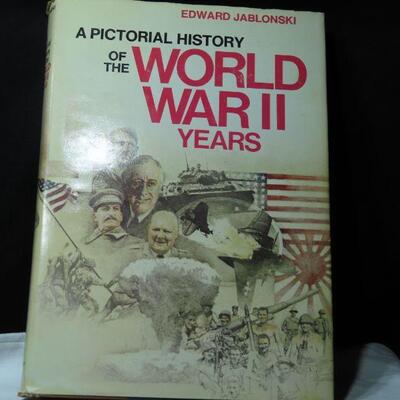 War Books