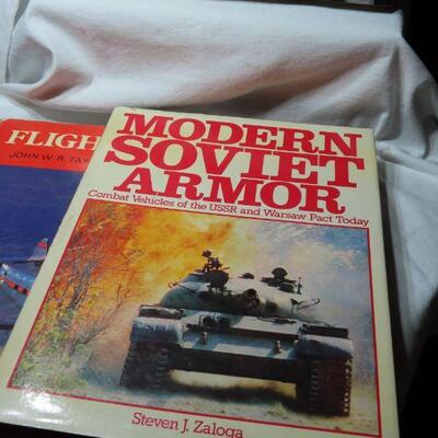 War Books