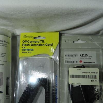 Camera Accessories 