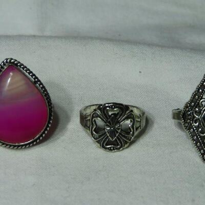 Ring Lot