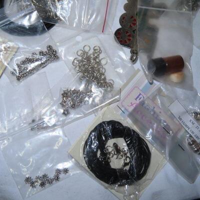 Jewlrey Crafting supplies lot #74