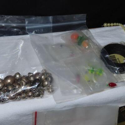 Jewlrey Crafting supplies lot #74