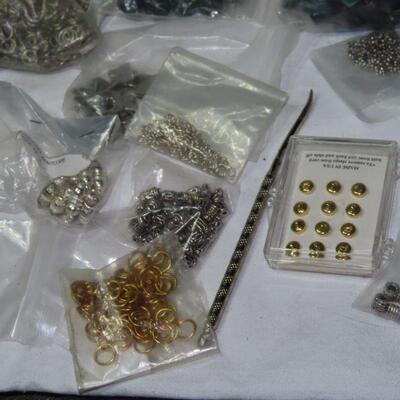 Jewlrey supplies lot #76