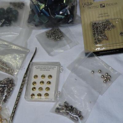 Jewlrey supplies lot #76