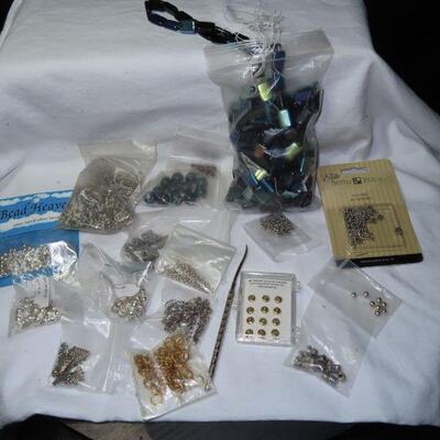Jewlrey supplies lot #76
