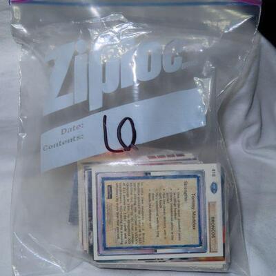 Sports card Lot#6