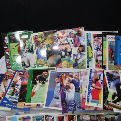 Sports card Lot #60