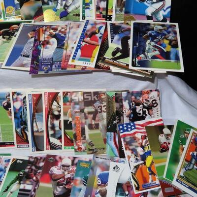 Sports card Lot #60