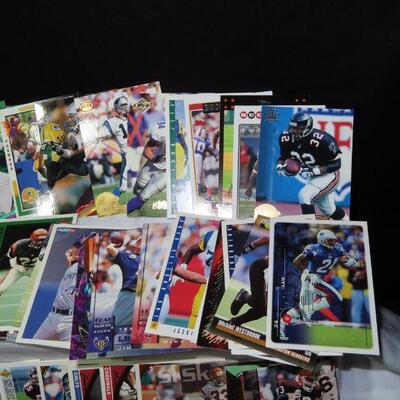 Sports card Lot #60