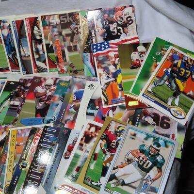 Sports card Lot #60