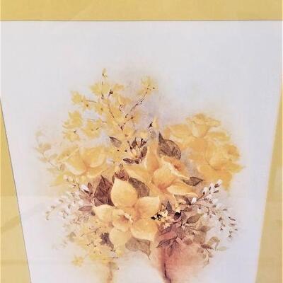 Lot #71  1970's Framed Print