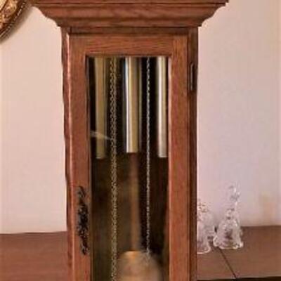 Lot #78  Very Nice "Grandmother" clock - Working condition