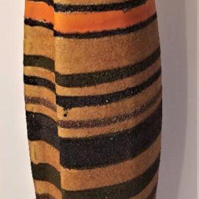 Lot #82  Groovy Mid-Century Lamp