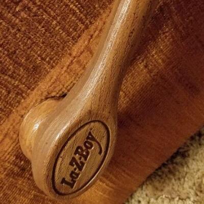 Lot #87  Lazy Boy Recliner