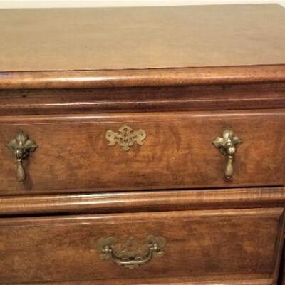 Lot #90  Pair of Nightstands