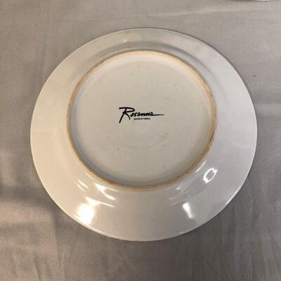 Lot 12 - Rosanna Glamour Shoes Plates