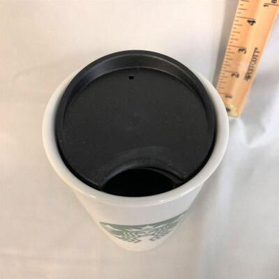 Lot 13 - Ceramic Starbucks Cup