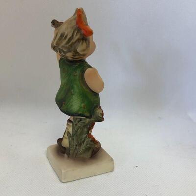 Lot 18 - Goebel Hummel Spring Cheer Figurine