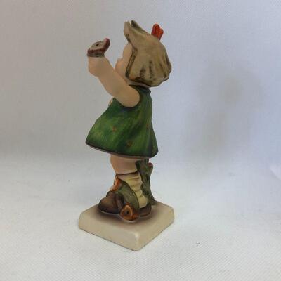 Lot 18 - Goebel Hummel Spring Cheer Figurine