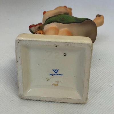 Lot 18 - Goebel Hummel Spring Cheer Figurine