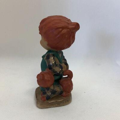 Lot 19 - Goebel Charlot The Roving Eye Figurine