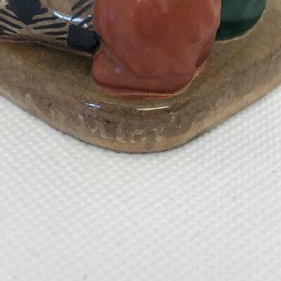Lot 19 - Goebel Charlot The Roving Eye Figurine