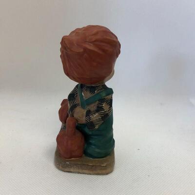 Lot 19 - Goebel Charlot The Roving Eye Figurine
