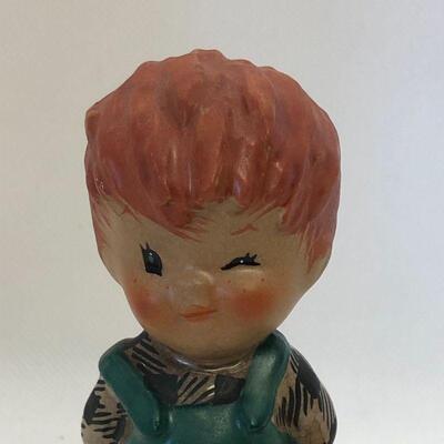 Lot 19 - Goebel Charlot The Roving Eye Figurine