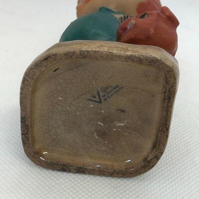 Lot 19 - Goebel Charlot The Roving Eye Figurine