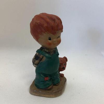 Lot 19 - Goebel Charlot The Roving Eye Figurine