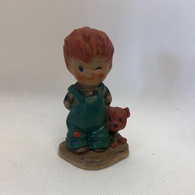 Lot 19 - Goebel Charlot The Roving Eye Figurine