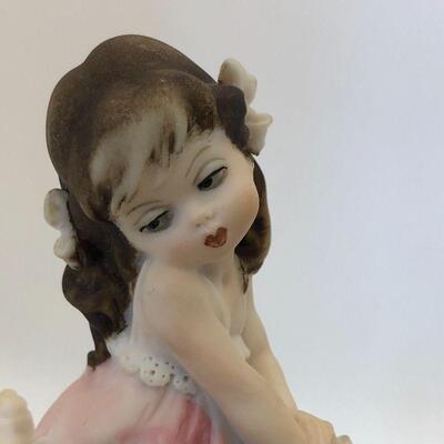 Lot 20 - 1987 G. Armani Girl with Kittens