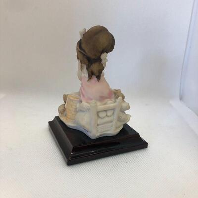 Lot 20 - 1987 G. Armani Girl with Kittens