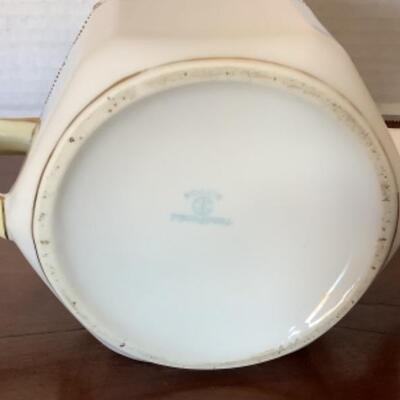 351 Nippon Hand Painted Tea Pot