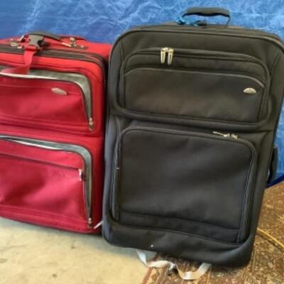 390 Samsonite Luggage Ricardo Beverly Hills Luggage