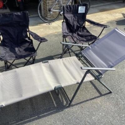 392 Outdoor Chairs