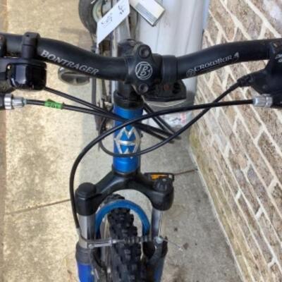 397 Hoo Koo E Koo Gary Fisher Menâ€™s Bicyclle