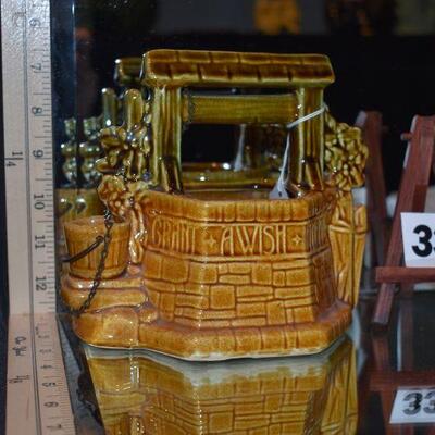 1940 McCoy Wishing Well 