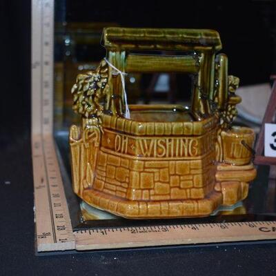 1940 McCoy Wishing Well 