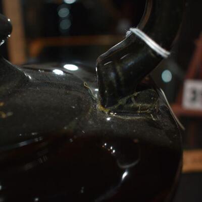 1961 McCoy Black Kettle 