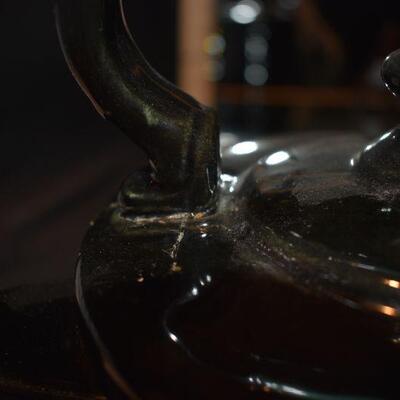 1961 McCoy Black Kettle 
