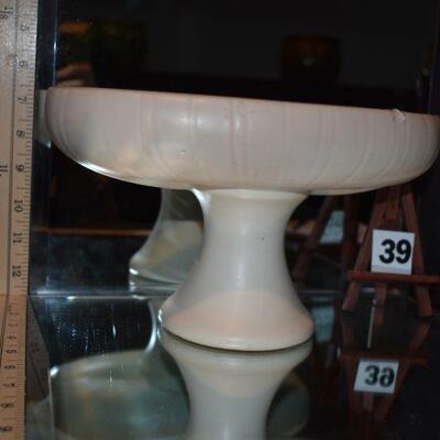 McCoy Planter on Pedestal Florine 