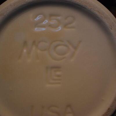 1973 McCoy Canister Fruit Festival 