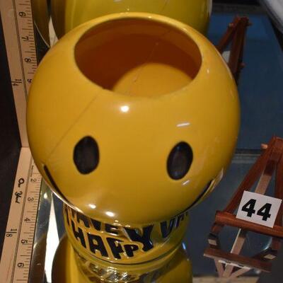 McCoy Have a Happy Day Cookie Jar 