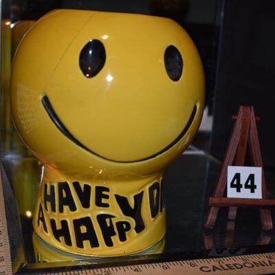 McCoy Have a Happy Day Cookie Jar 