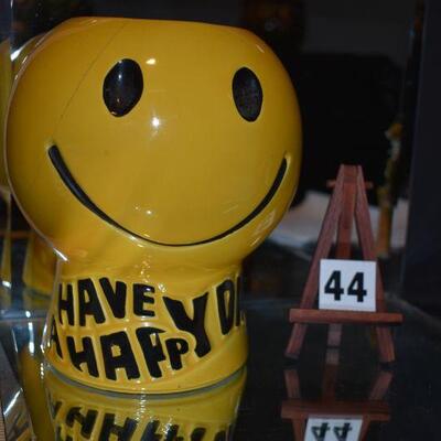 McCoy Have a Happy Day Cookie Jar 