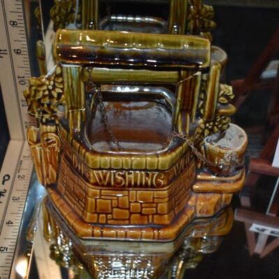 1940 McCoy Wishing Well