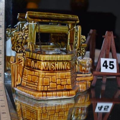 1940 McCoy Wishing Well