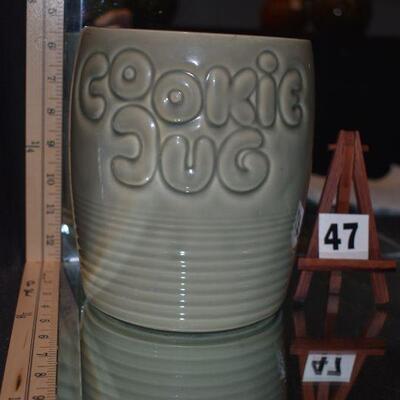 McCoy Cookie Jug/Jar